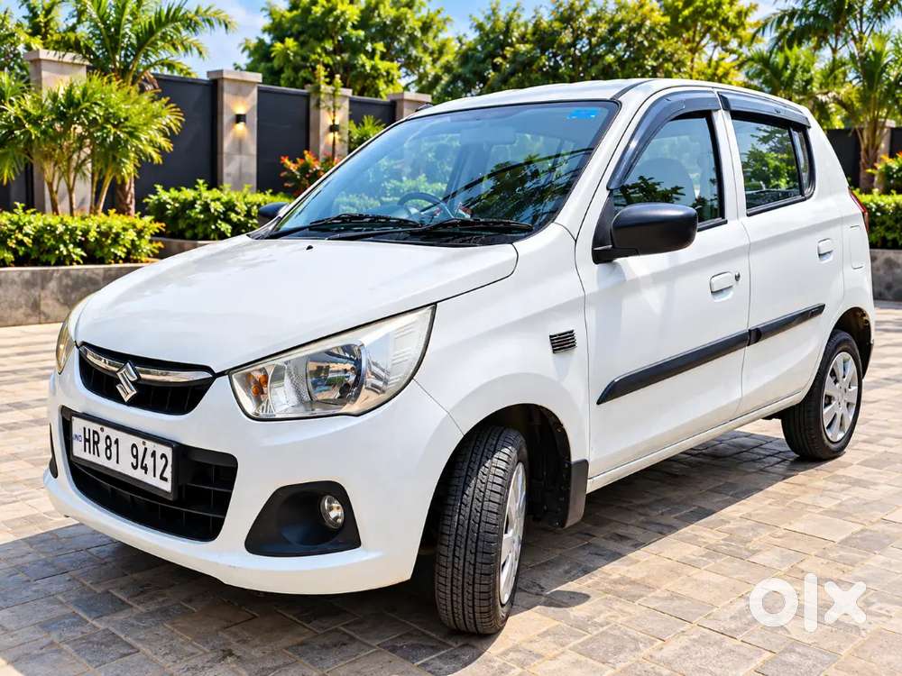  Alto K10 Vxi Cng 2017 &mdash; ₹24,999/- Dp | Full Car ₹1.79 Lac