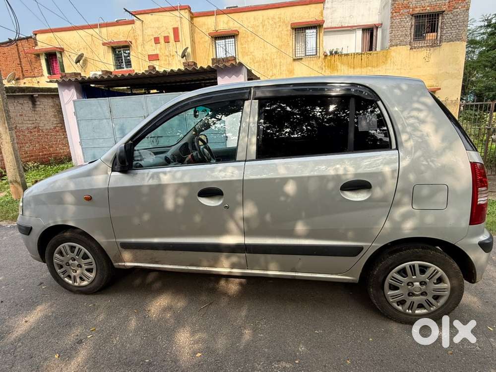Hyundai Santro Xing Petrol 2009