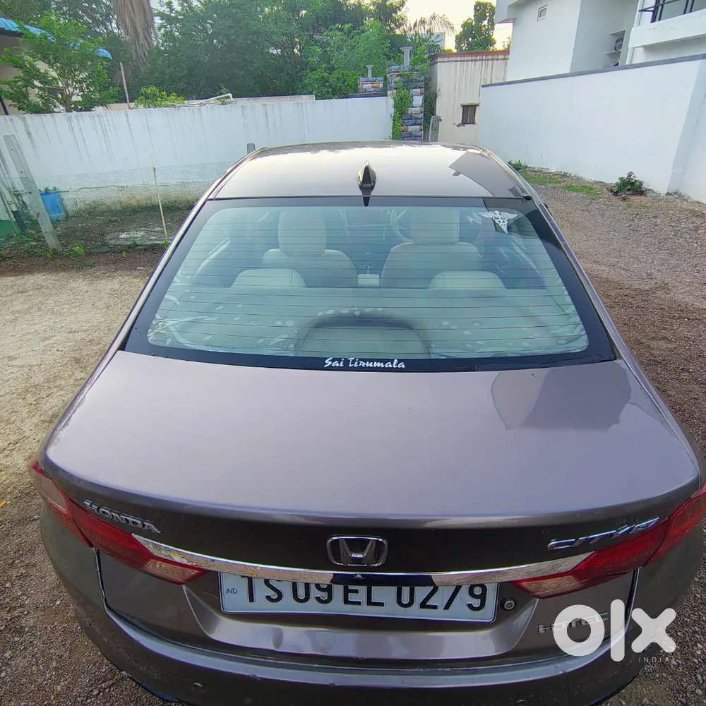 Honda City Diesel Manual 2015 Variant
