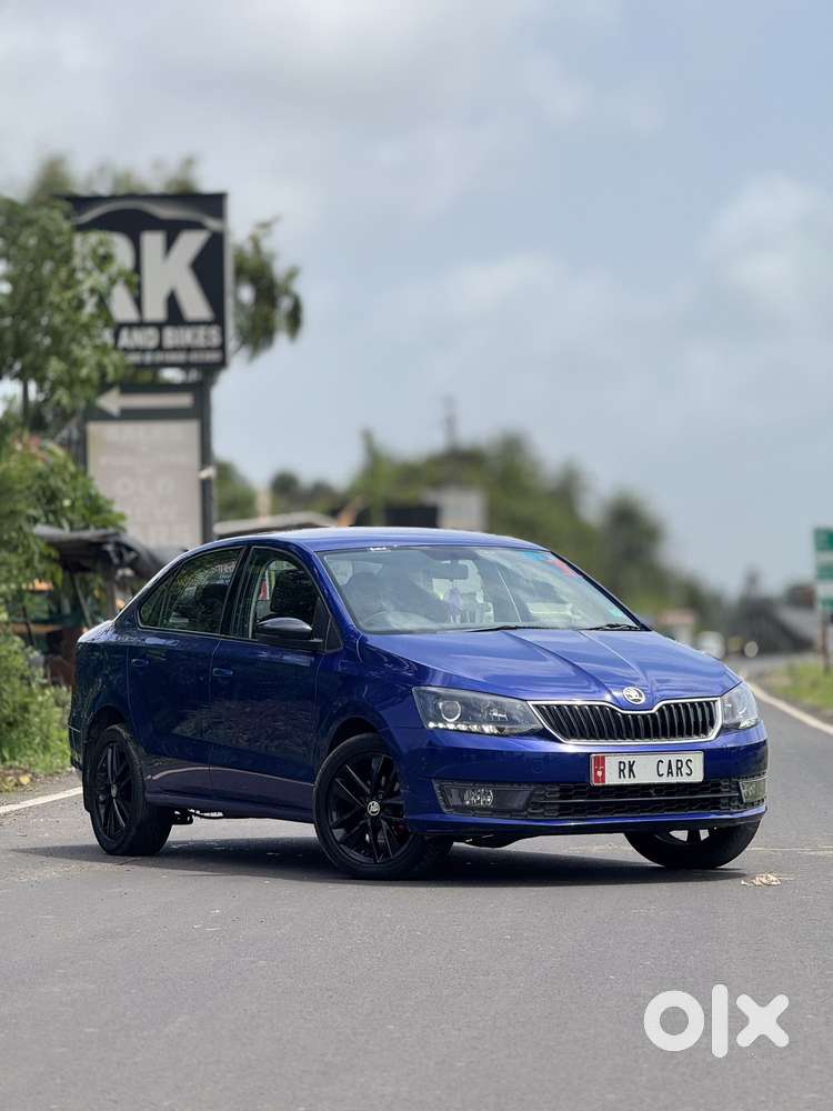 Skoda Rapid 1.0 Ambition Tsi At, 2020, Petrol
