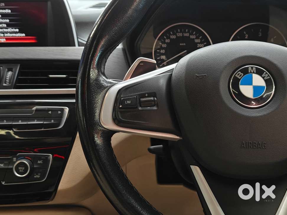 Bmw X1 2.0 Sdrive20d Xline, 2017, Diesel