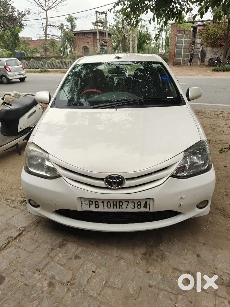 I Sale Toyota Liva Car