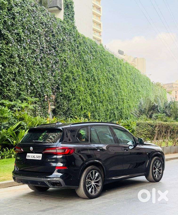 Bmw X5 Xdrive40i M Sport, 2022