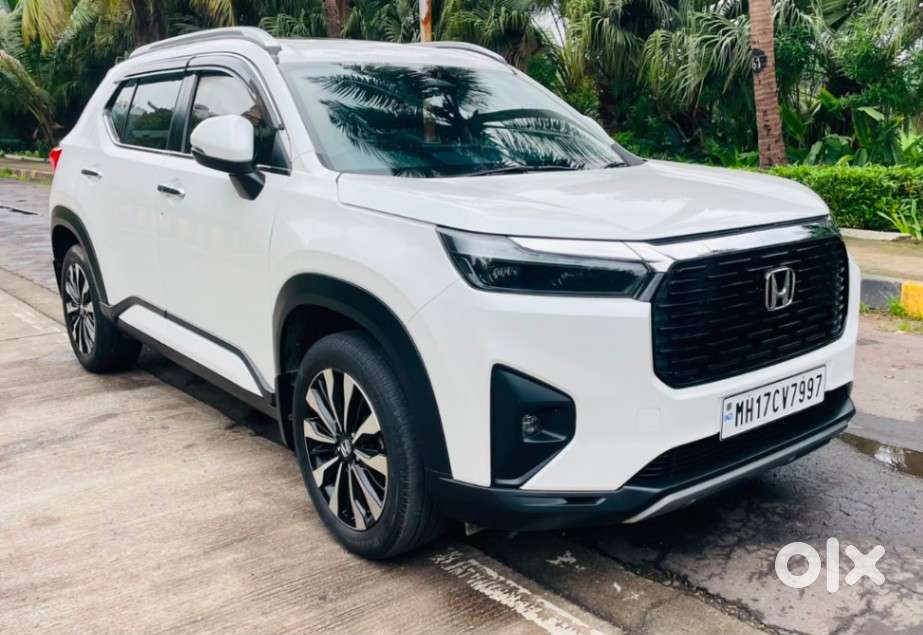 Honda Elevate Zx Cvt, 2024, Petrol