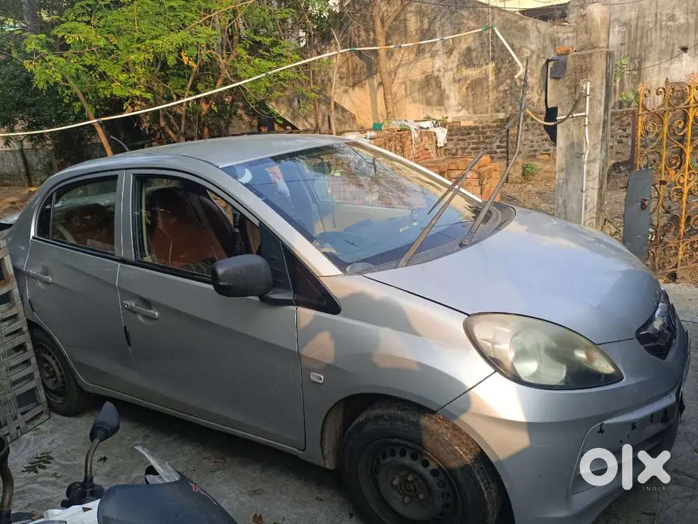 Honda Amaze Diesel Mt 2016