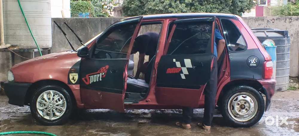 Maruti Suzuki Zen Estilo 2000 With 160000 Km