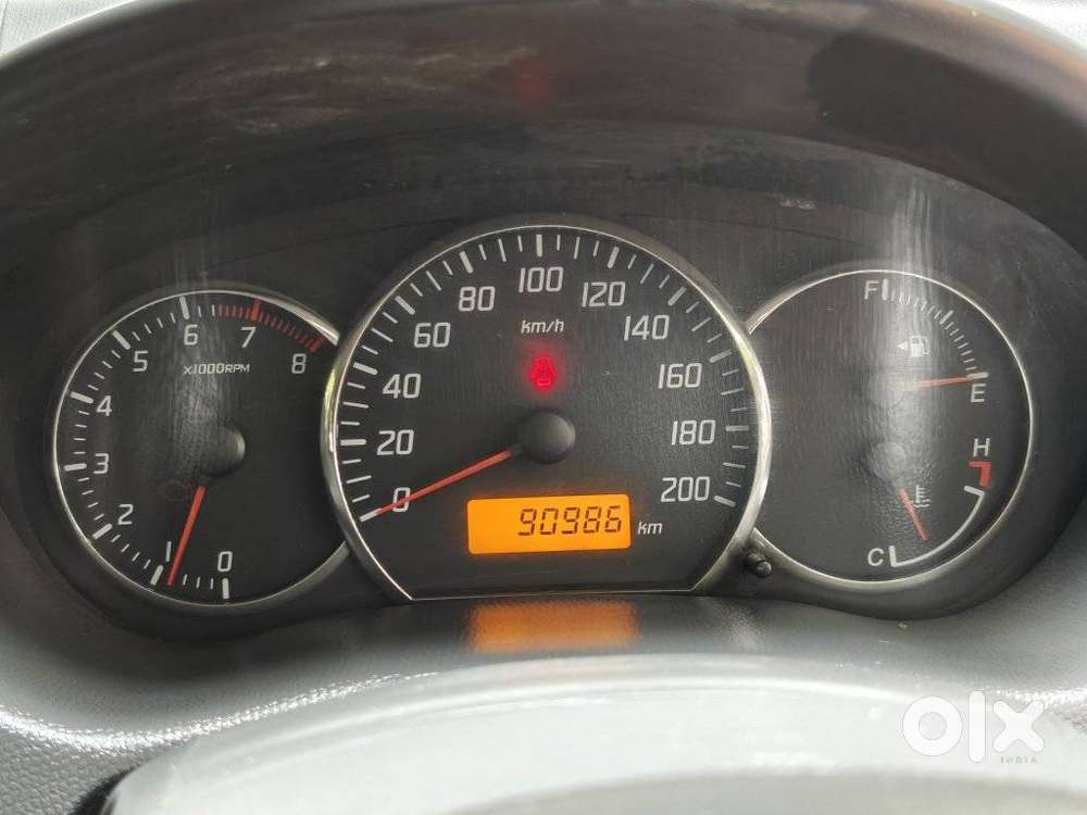 Maruti Suzuki Dzire 1.2 Zxi, 2011, Petrol