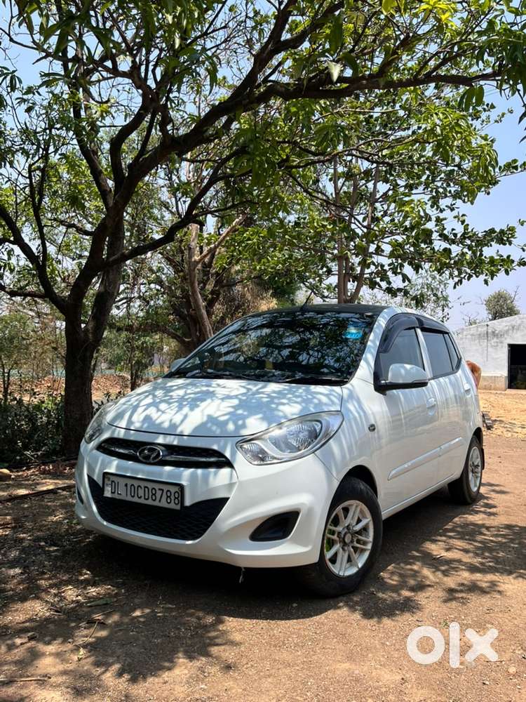 Hyundai I10 Petrol Manual 2014