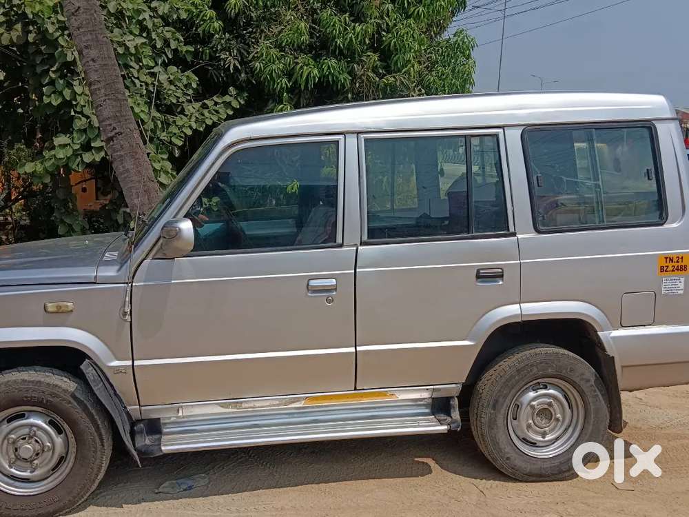 Tata Sumo Gold 2015