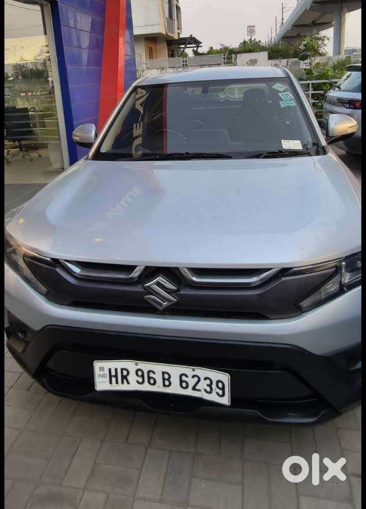 Maruti Suzuki Brezza 1.5 Lxi Cng, 2023, Cng & Hybrids
