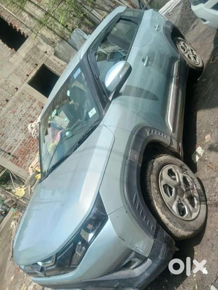 Maruti Suzuki Brezza 2024 Petrol 6250 Km Driven