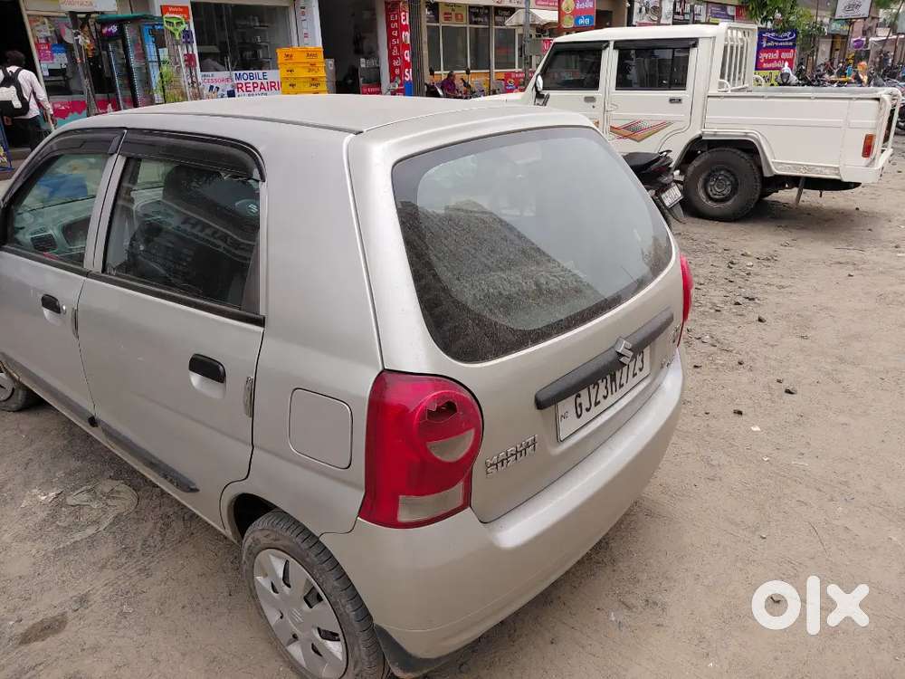 Maruti Suzuki Alto K10 2011