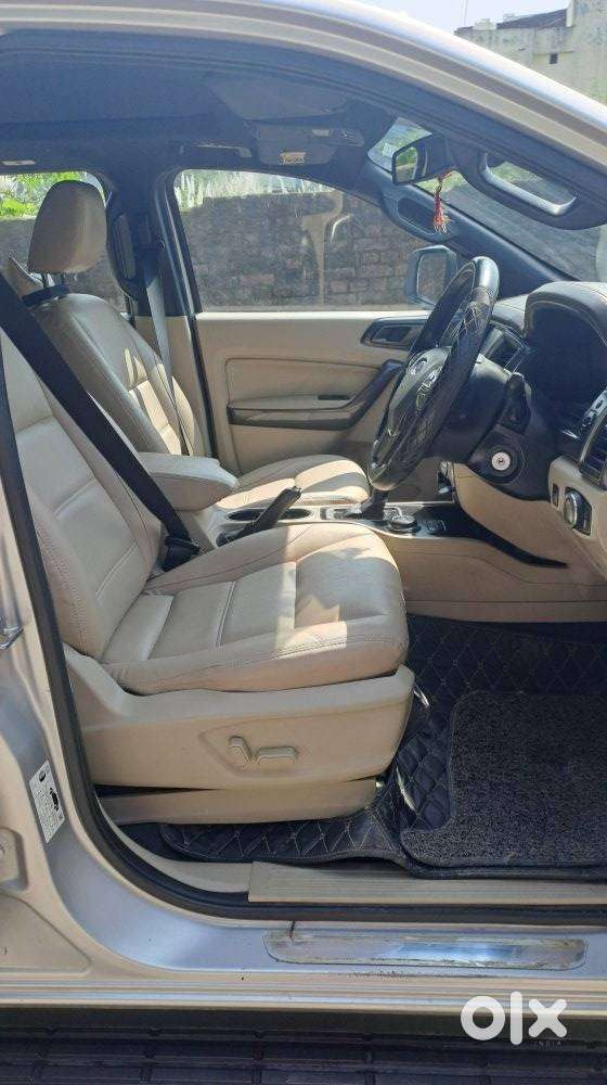 Ford Endeavour 3.2 Trend At 4x4, 2016, Diesel