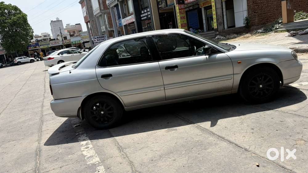 Maruti Baleno Petrol