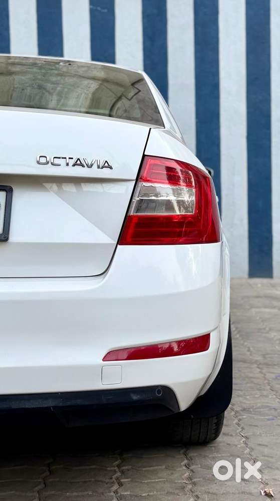 Skoda Octavia, 2014, Diesel