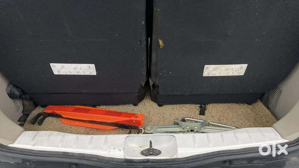 Renault Triber Rxz, 2020, Petrol