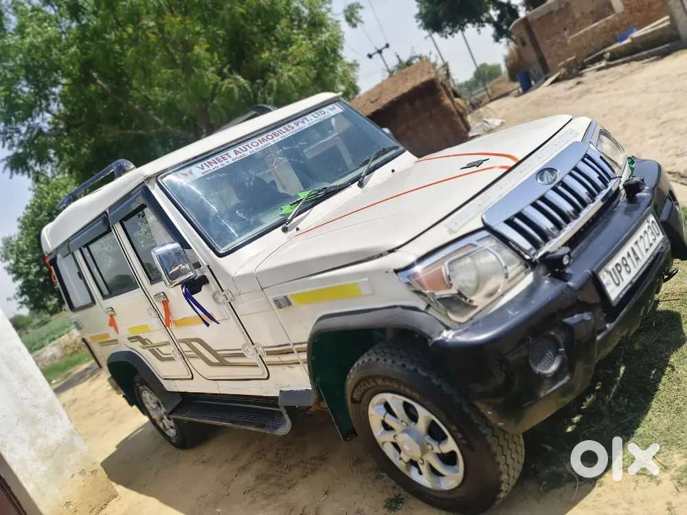 Mahindra Bolero 2013