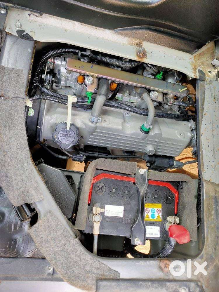 Maruti Suzuki Eeco 5 Seater Ac, 2022, Petrol