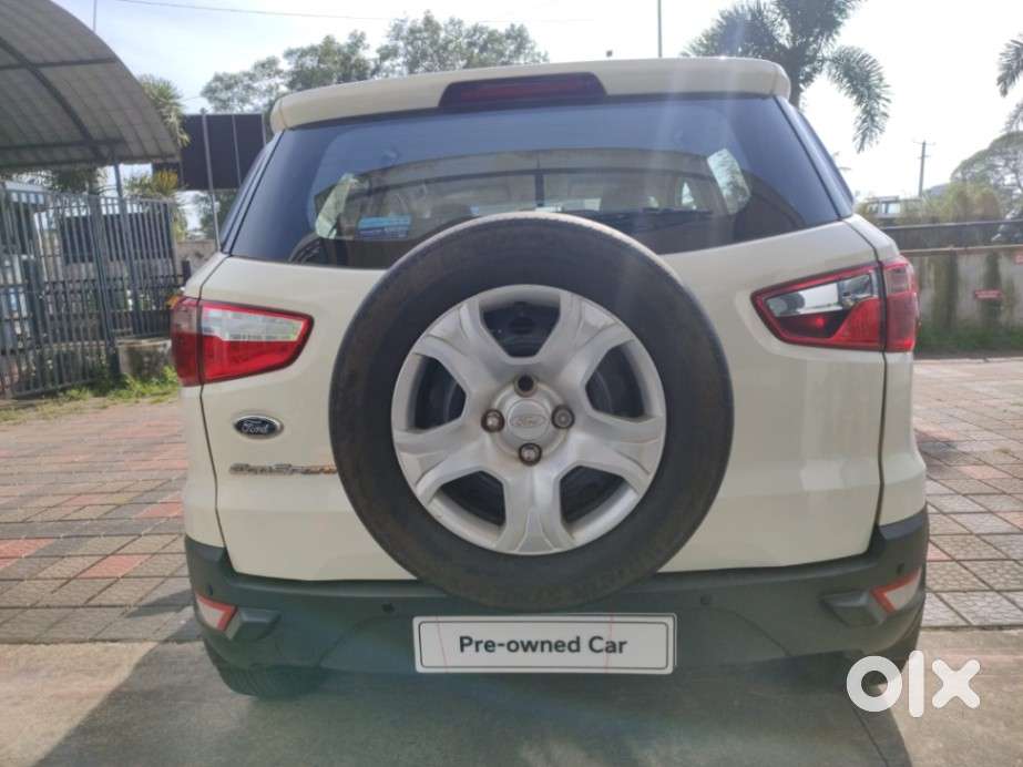 Ford Ecosport 1.5 Ti Vct Mt Trend, 2014, Petrol