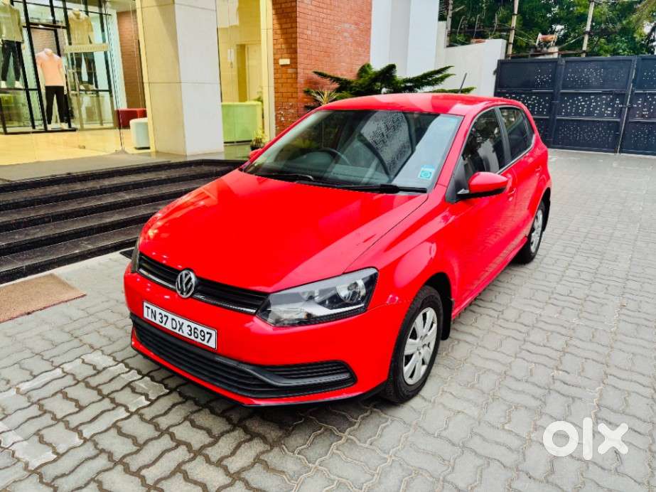 Volkswagen Polo 1.5 Tdi Trendline, 2018, Diesel