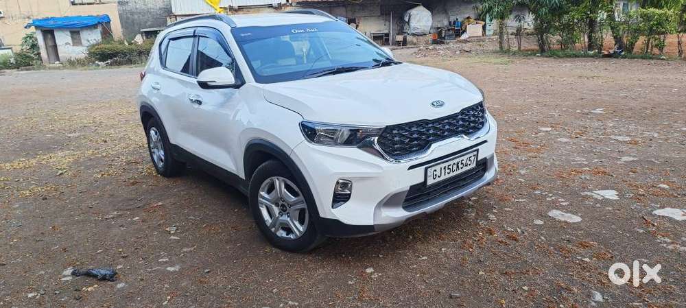 Kia Sonet Htk Plus D, 2020, Diesel