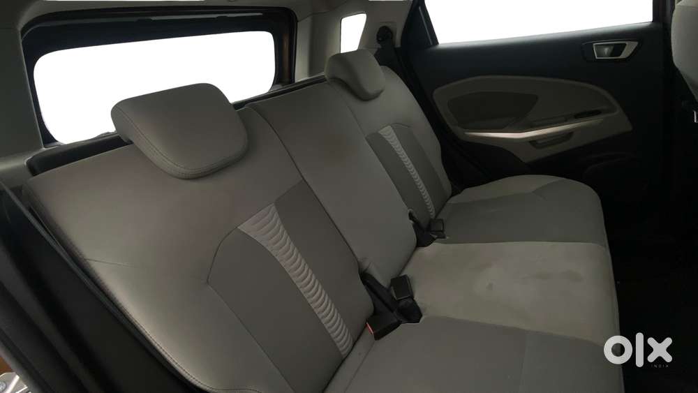 Ford Ecosport 1.0 Ecoboost Trend Plus, 2015, Petrol