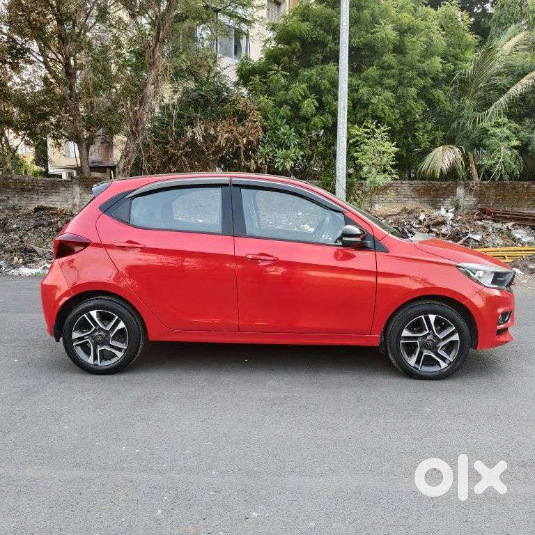 Tata Tiago 1.2 Revotron Xza Plus Amt, 2020, Petrol