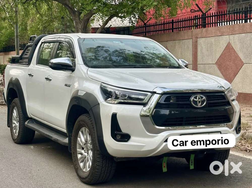 Toyota Hilux 2.8 High 4x4 Mt, 2024, Diesel