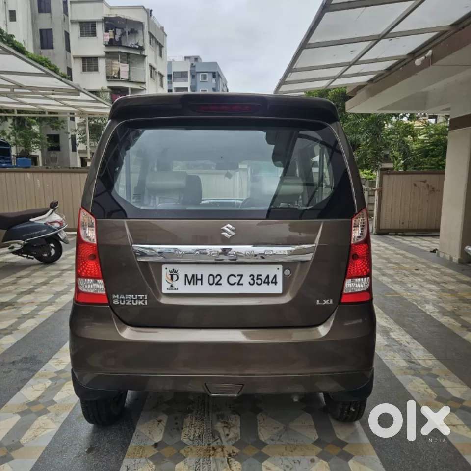 Maruti Suzuki Wagon R 1.0, 2013, Cng & Hybrids