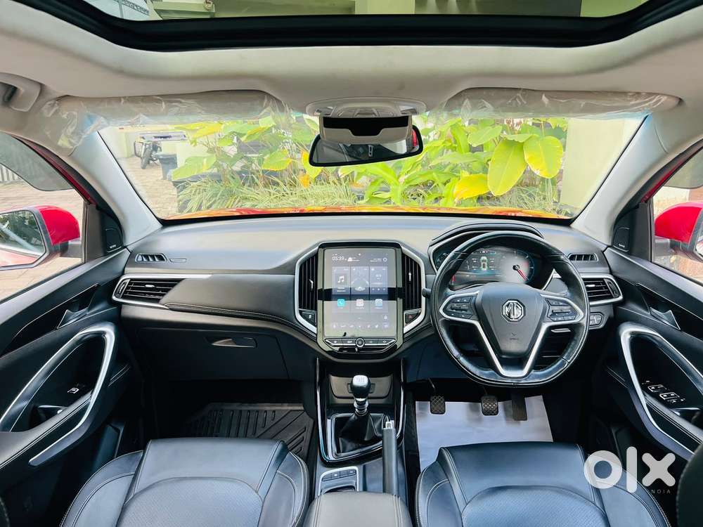 Mg Hector Sharp Diesel Mt, 2020, Diesel