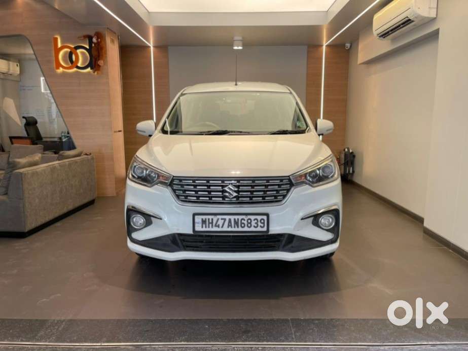 Maruti Suzuki Ertiga Zxi At, 2019, Petrol