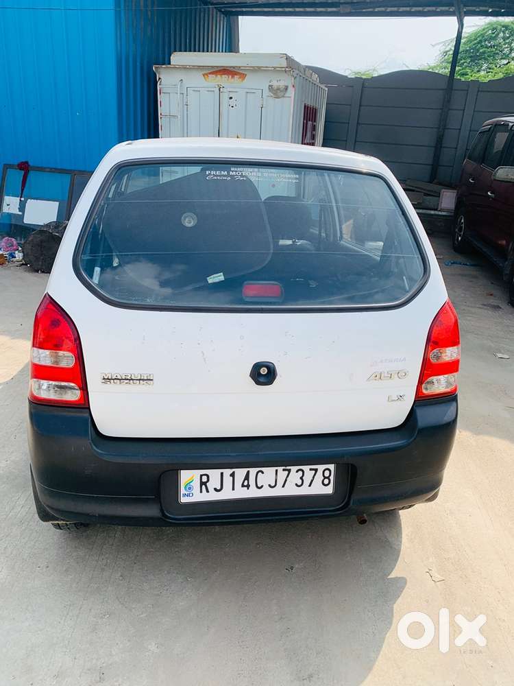 Maruti Suzuki Alto 2010