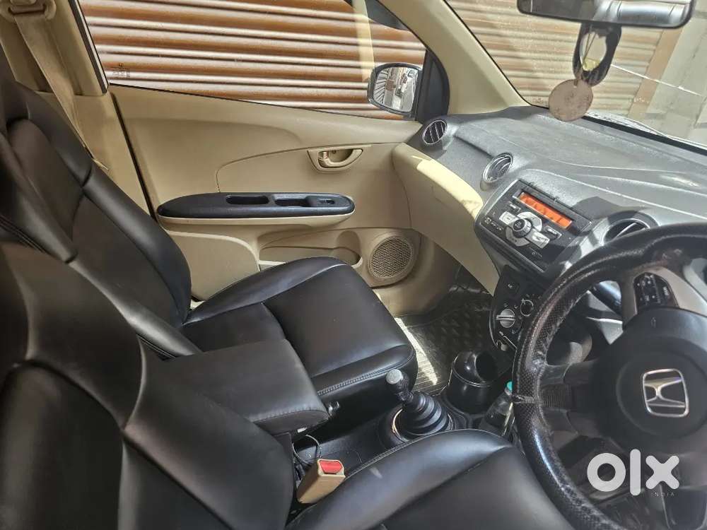 Honda Amaze 1.2 2015