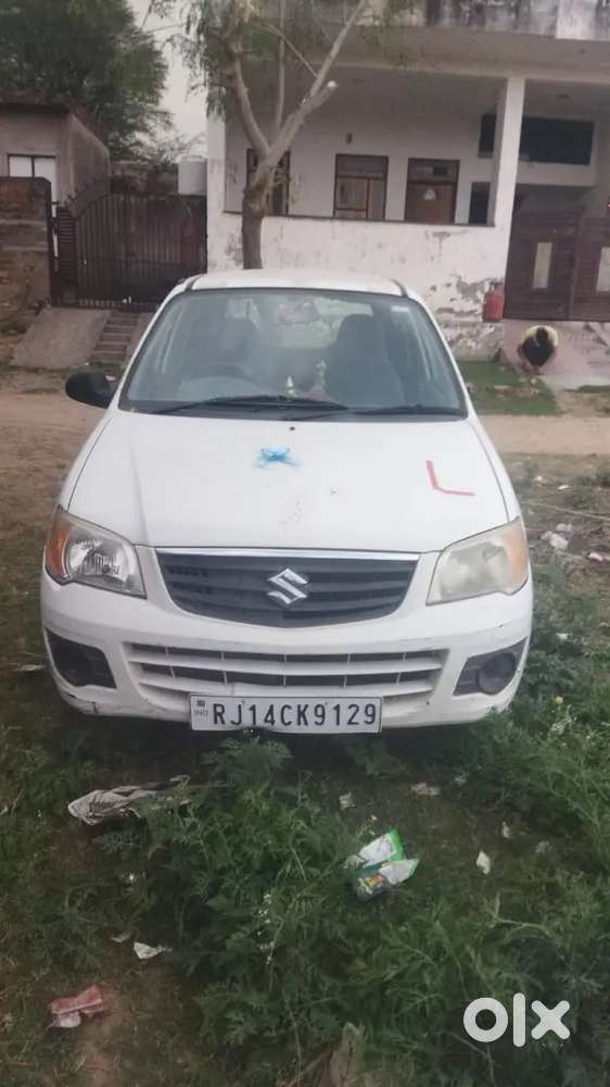 Maruti Suzuki Alto K10 2010 Model