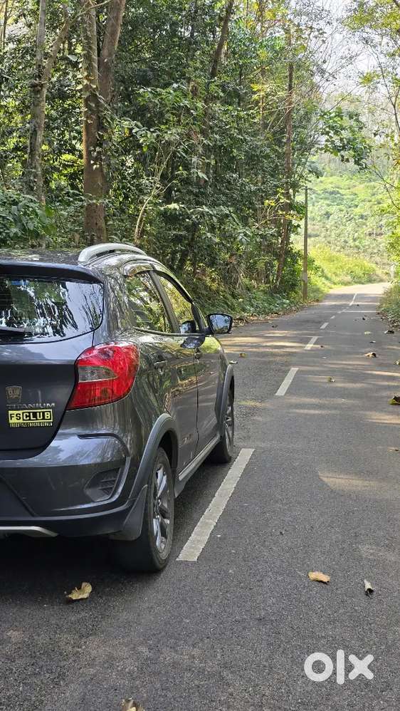 Ford Freestyle 2019 Petrol 84000 Km Driven