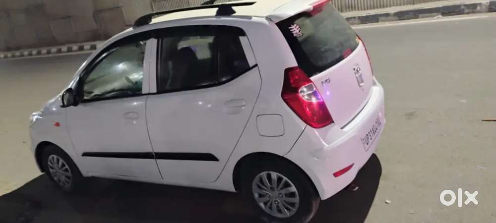 Hyundai I10 2017
