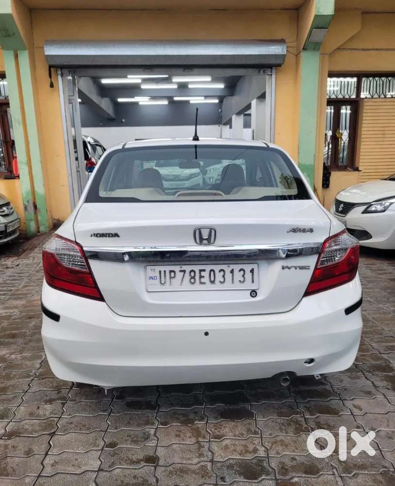 Honda Amaze Vx 1.2 Petrol Mt, 2017, Petrol