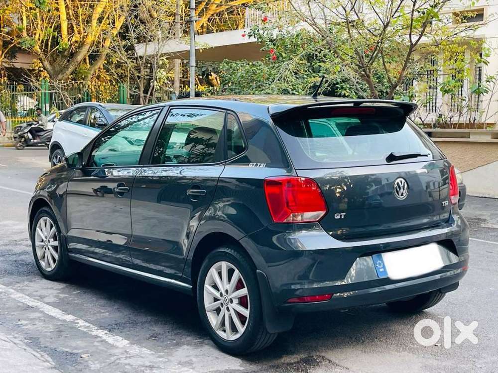 Volkswagen Polo Gt Tsi Sport Edition, 2017, Petrol