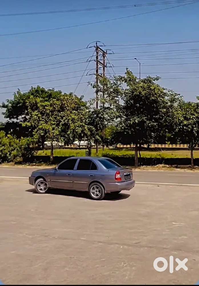Hyundai Accent 2013 Cng