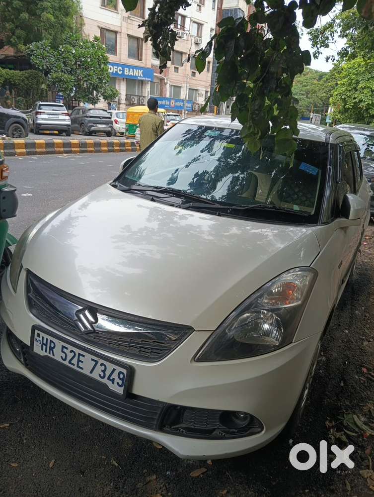 Maruti Suzuki Dzire 2017