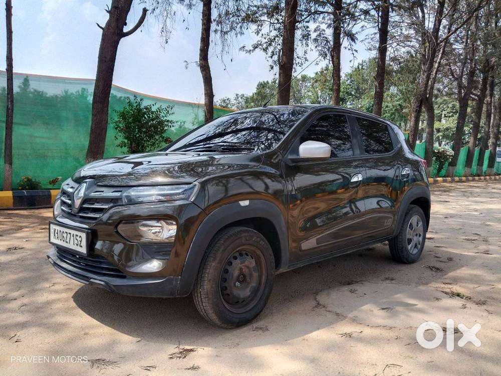 Renault Kwid Rxt Optional, 2020, Petrol
