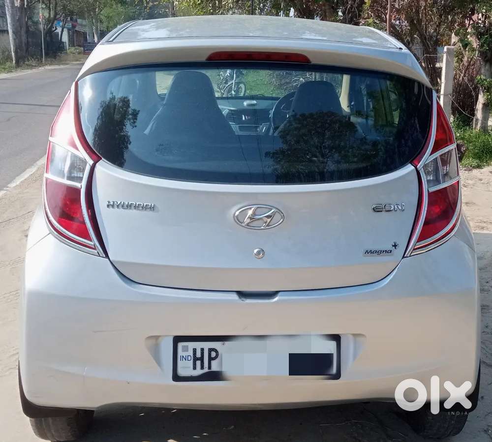 Eon Magna Plus Top Model 2013,1st Owner, Brand New Condition Car, Hp