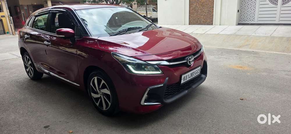 Toyota Glanza 1.2 V, 2024, Petrol