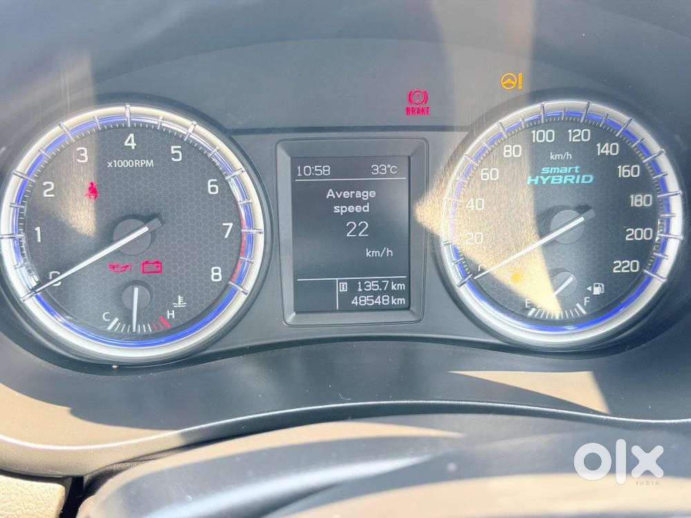 Maruti Suzuki S Cross Sigma Shvs, 2021, Petrol