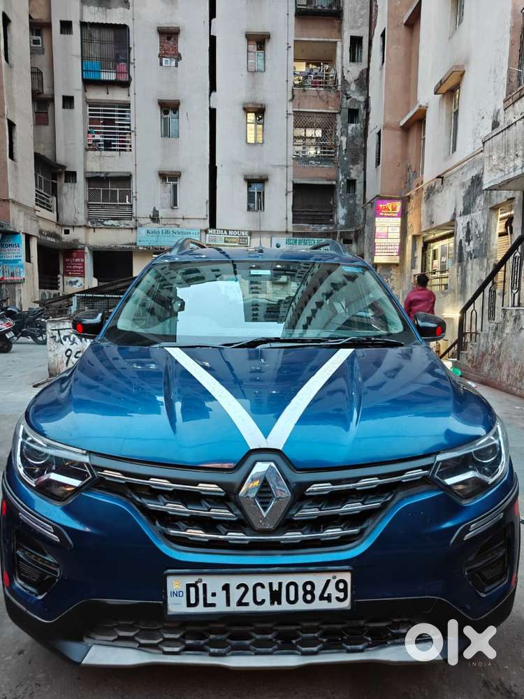 Renault Triber Rxt, 2023, Petrol