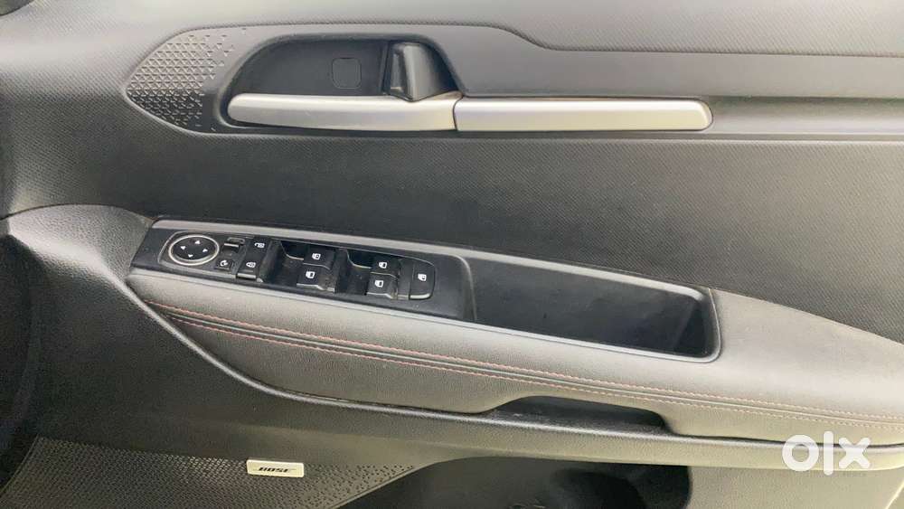 Kia Sonet Gtx Plus Turbo Imt, 2022, Petrol
