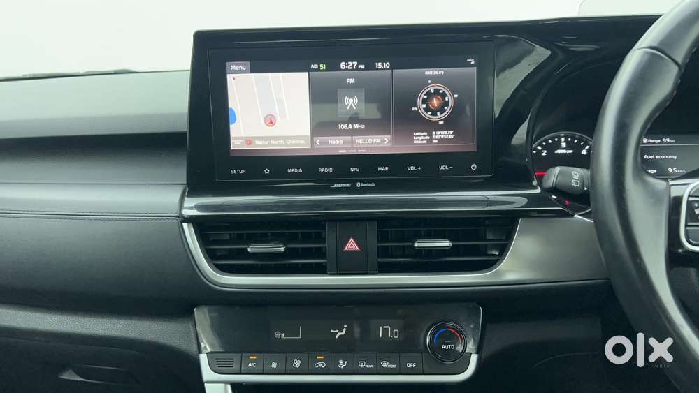 Kia Seltos 1.5 Gtx+ Diesel At, 2022, Diesel