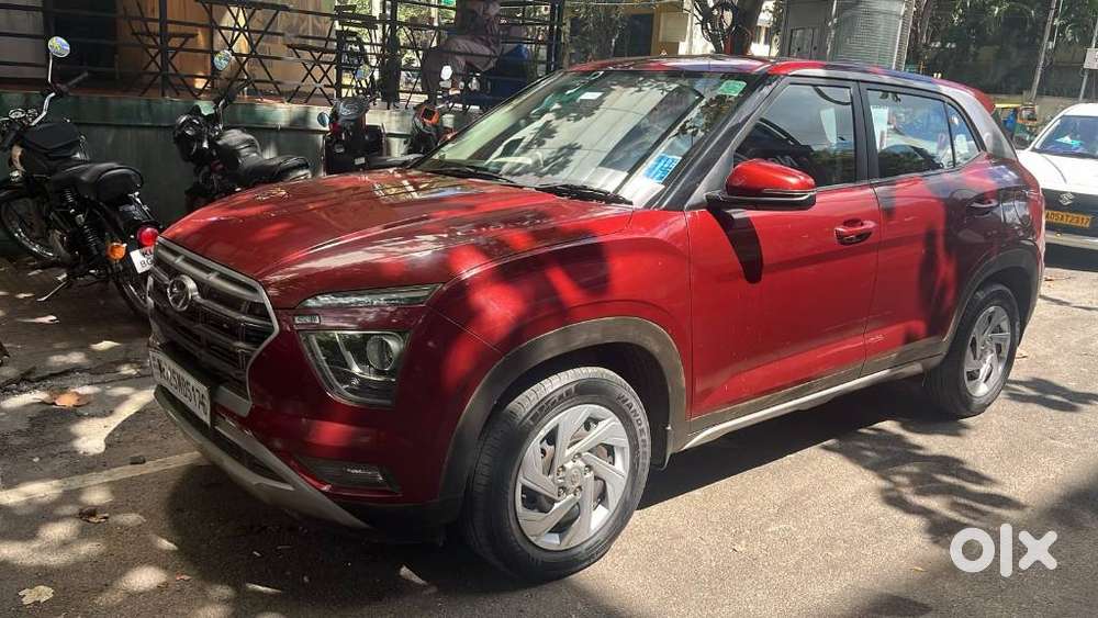 Hyundai Creta 1.4 Ex Diesel, 2022, Diesel