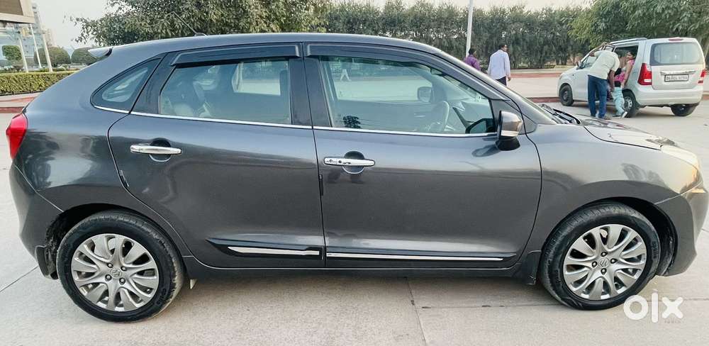 Maruti Suzuki Baleno Alpha Cvt, 2019, Petrol