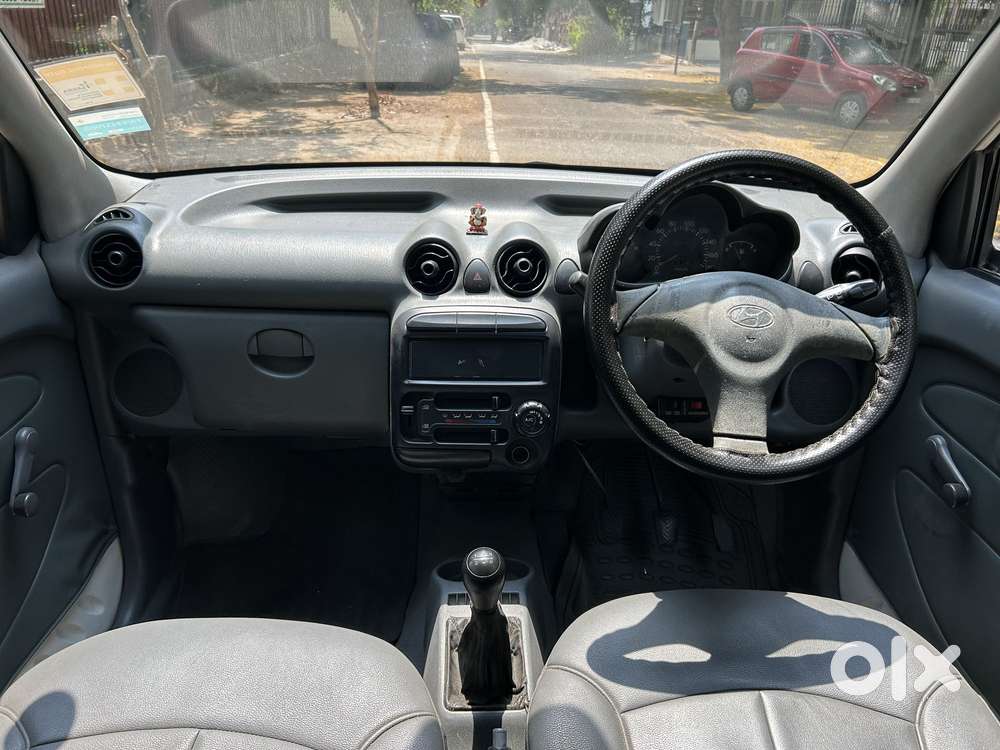 Hyundai Santro Era Executive, 2001, Petrol